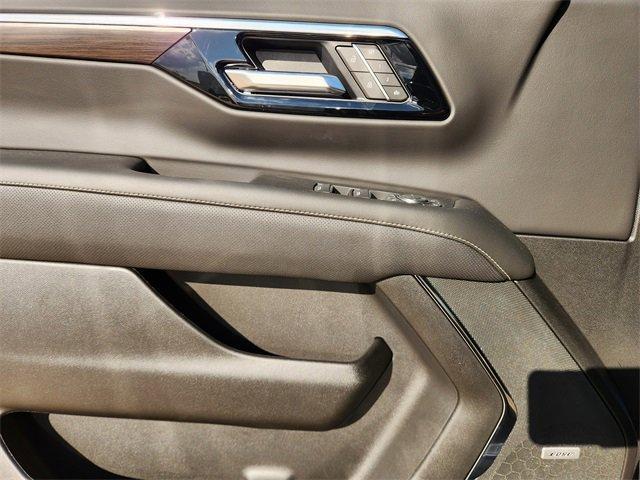 new 2026 Chevrolet Tahoe car, priced at $85,750