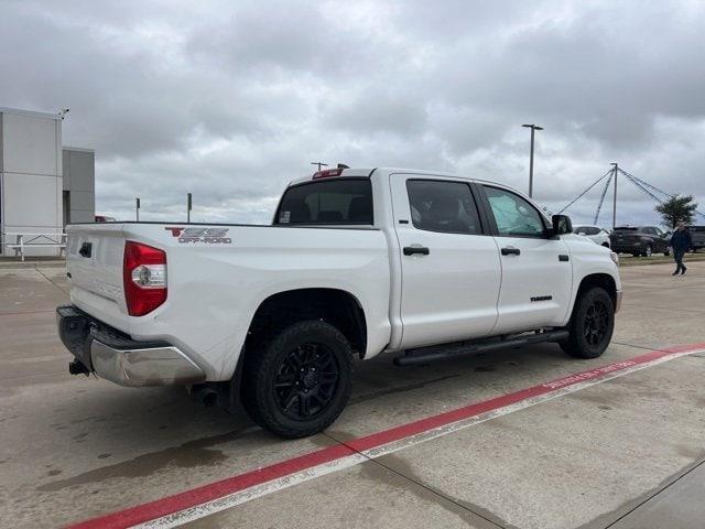 used 2021 Toyota Tundra car, priced at $34,900