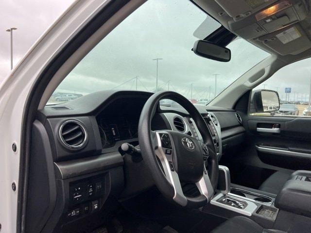 used 2021 Toyota Tundra car, priced at $34,900