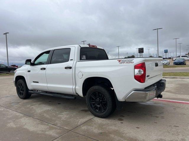 used 2021 Toyota Tundra car, priced at $34,900