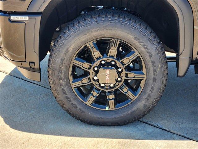new 2025 GMC Sierra 2500 car, priced at $83,255