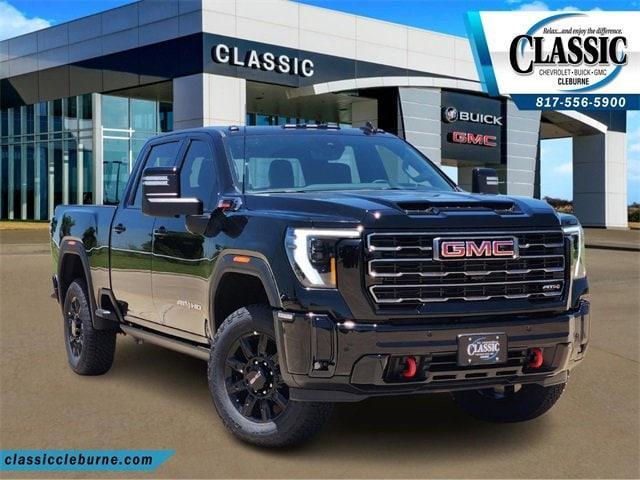 new 2025 GMC Sierra 2500 car, priced at $79,755