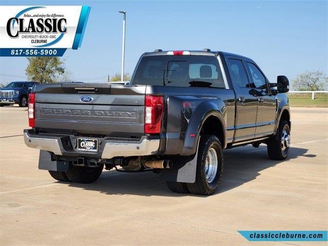 used 2020 Ford F-350 car, priced at $47,900