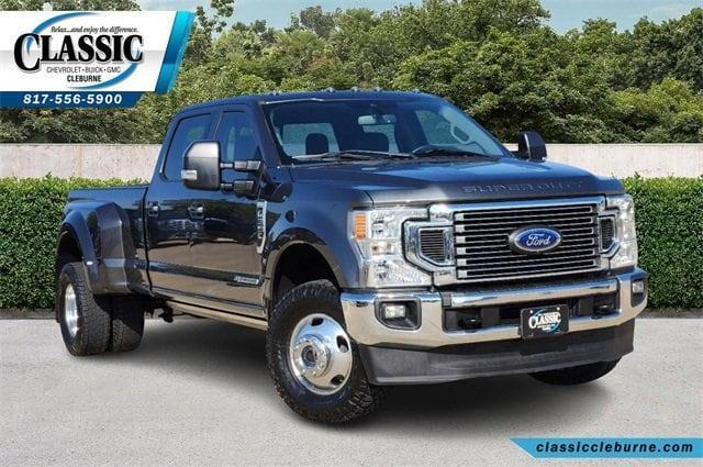 used 2020 Ford F-350 car, priced at $47,900