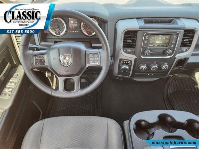 used 2018 Ram 1500 car, priced at $17,900