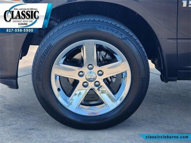 used 2018 Ram 1500 car, priced at $17,900