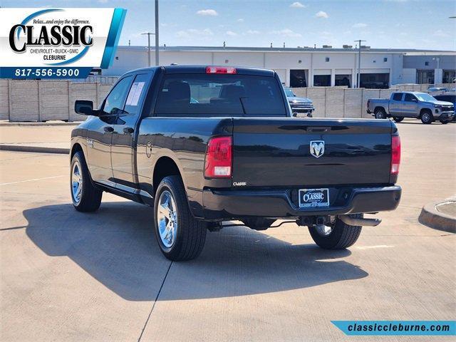used 2018 Ram 1500 car, priced at $17,900