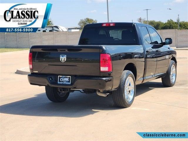 used 2018 Ram 1500 car, priced at $17,900