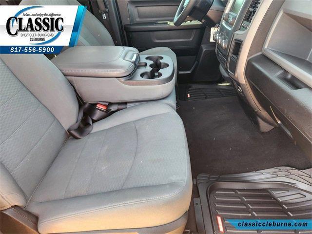 used 2018 Ram 1500 car, priced at $17,900