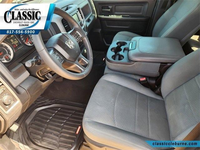used 2018 Ram 1500 car, priced at $17,900