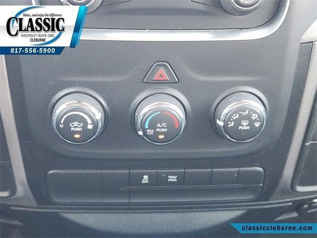 used 2018 Ram 1500 car, priced at $17,900