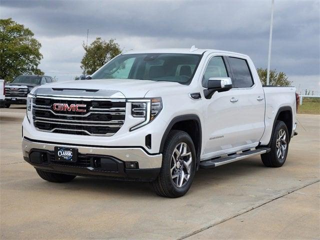 new 2025 GMC Sierra 1500 car, priced at $57,430