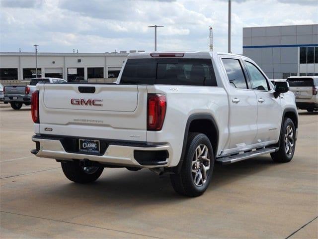 new 2025 GMC Sierra 1500 car