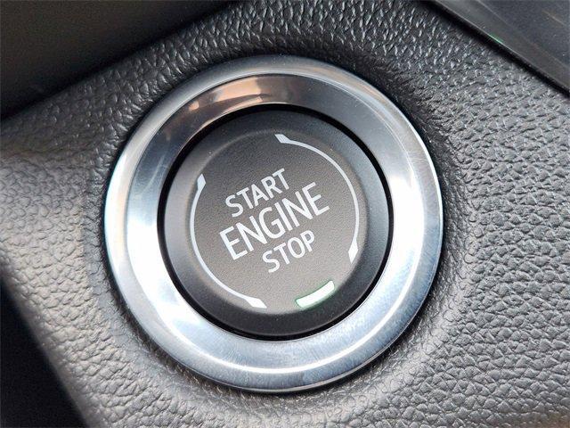new 2025 Buick Envista car, priced at $26,275
