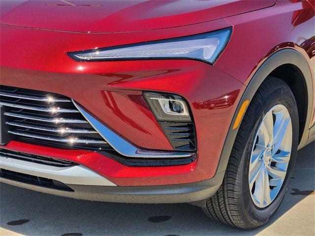 new 2025 Buick Envista car, priced at $26,275