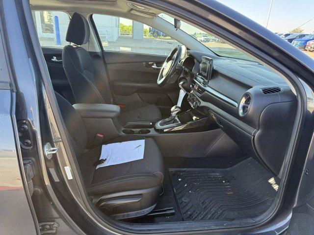 used 2019 Kia Forte car, priced at $13,300