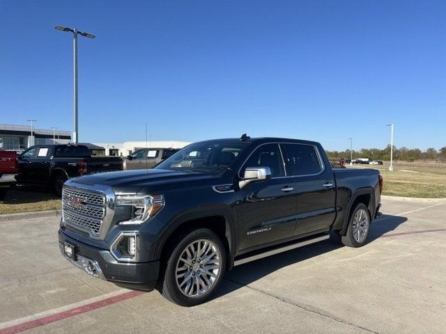 used 2019 GMC Sierra 1500 car, priced at $43,900