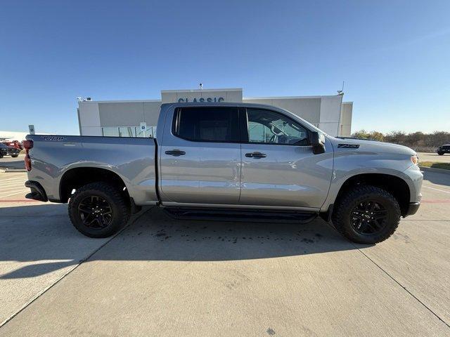 used 2024 Chevrolet Silverado 1500 car, priced at $56,900