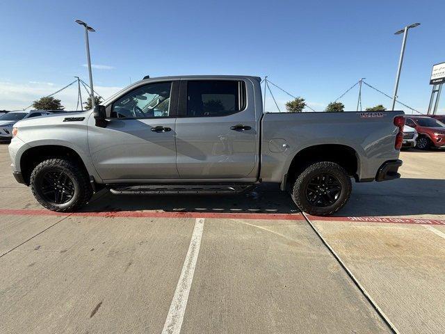 used 2024 Chevrolet Silverado 1500 car, priced at $56,900