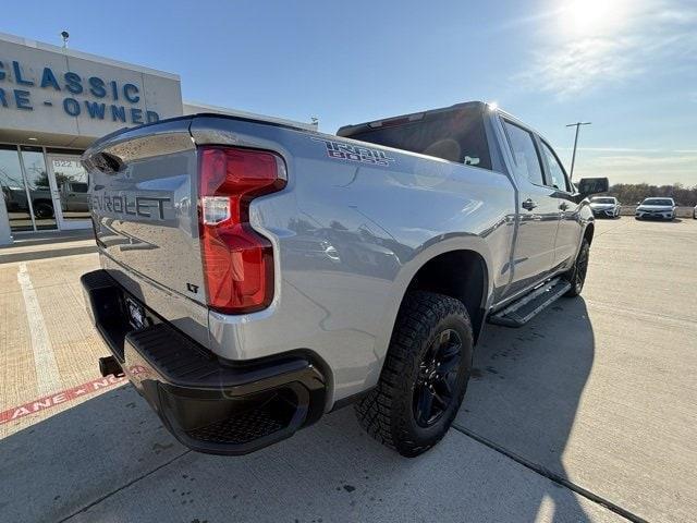 used 2024 Chevrolet Silverado 1500 car, priced at $56,900