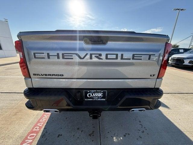 used 2024 Chevrolet Silverado 1500 car, priced at $56,900