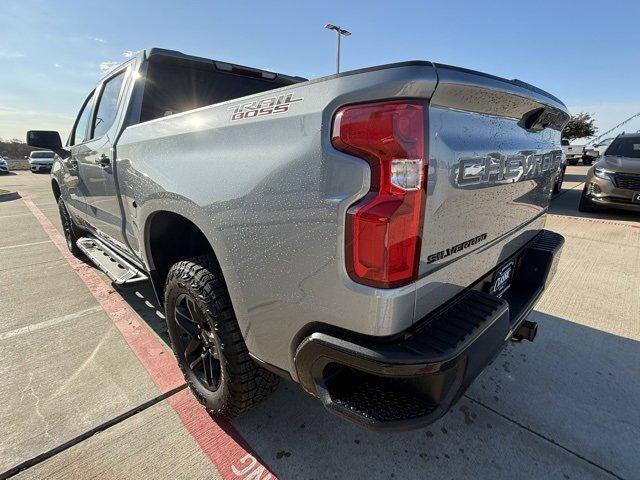 used 2024 Chevrolet Silverado 1500 car, priced at $56,900