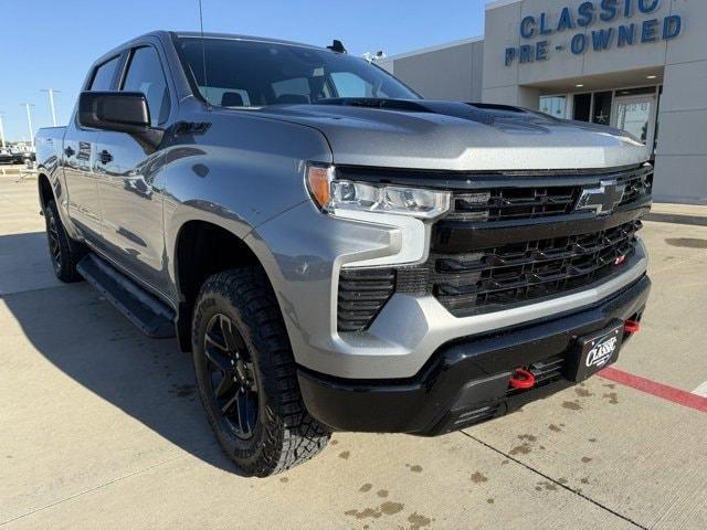 used 2024 Chevrolet Silverado 1500 car, priced at $56,900