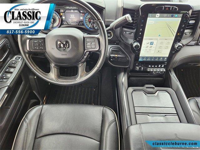 used 2022 Ram 2500 car, priced at $72,500