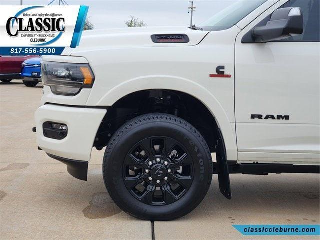 used 2022 Ram 2500 car, priced at $72,500