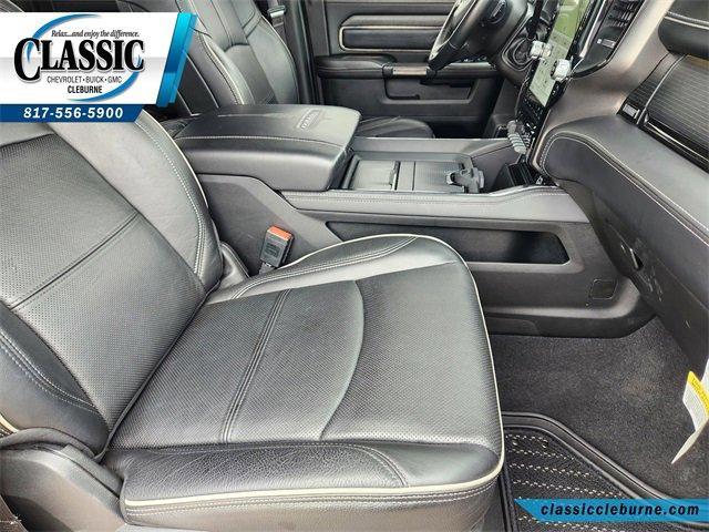 used 2022 Ram 2500 car, priced at $72,500