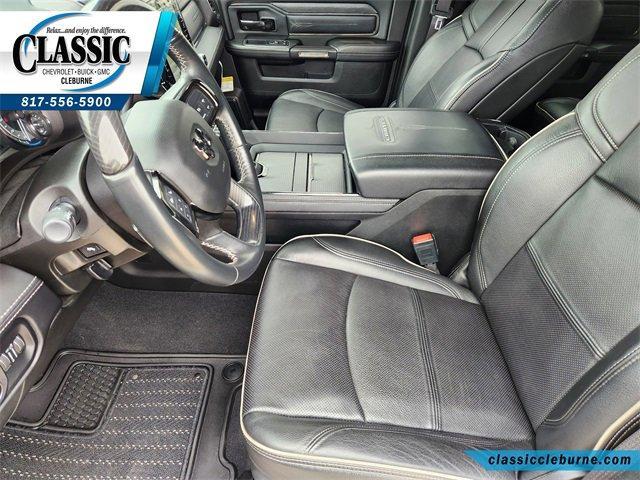 used 2022 Ram 2500 car, priced at $72,500