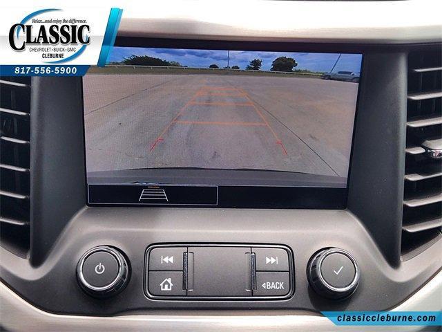 used 2022 GMC Acadia car, priced at $25,500