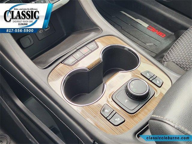 used 2022 GMC Acadia car, priced at $25,500