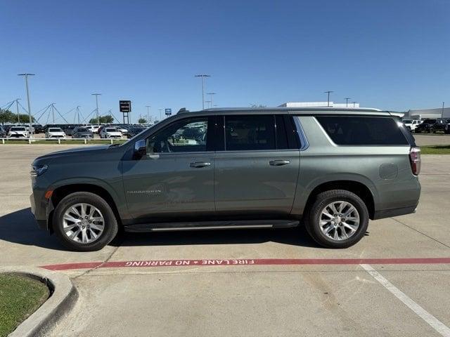 used 2024 Chevrolet Suburban car, priced at $62,500
