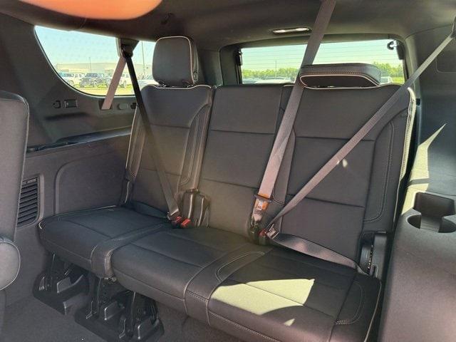 used 2024 Chevrolet Suburban car, priced at $62,500