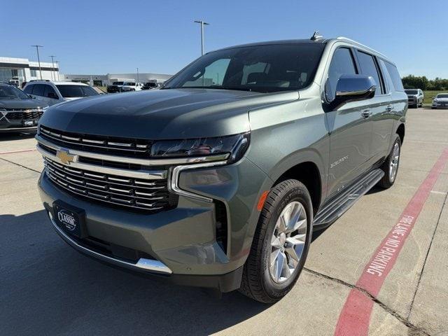 used 2024 Chevrolet Suburban car, priced at $62,500