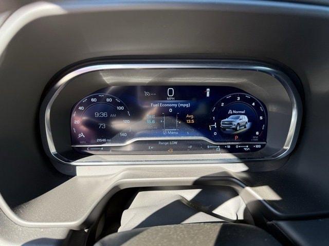 used 2024 Chevrolet Suburban car, priced at $62,500