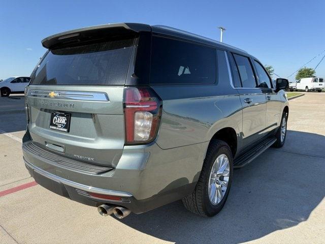 used 2024 Chevrolet Suburban car, priced at $62,500
