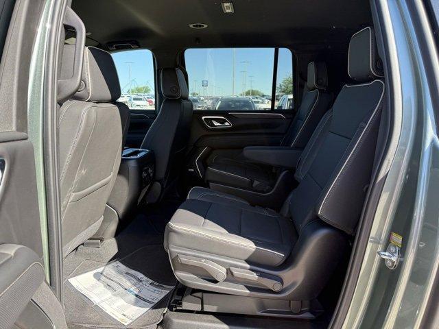 used 2024 Chevrolet Suburban car, priced at $62,500