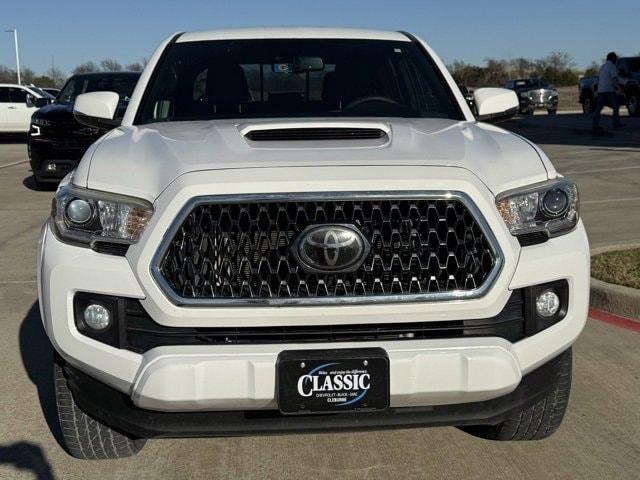 used 2019 Toyota Tacoma car, priced at $28,500