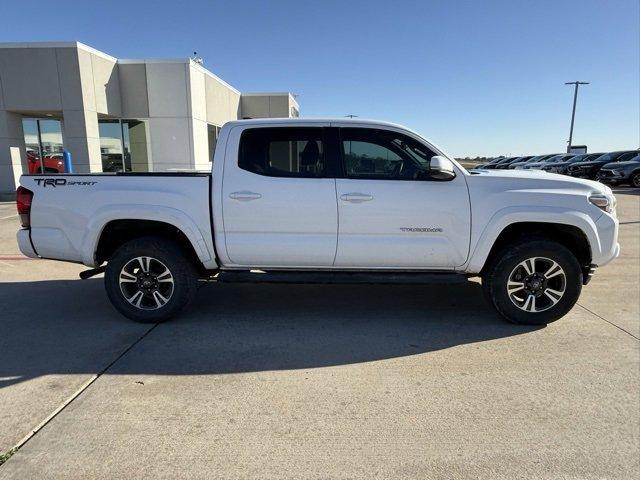 used 2019 Toyota Tacoma car, priced at $28,500