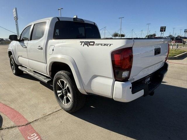 used 2019 Toyota Tacoma car, priced at $28,500