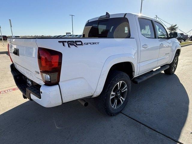 used 2019 Toyota Tacoma car, priced at $28,500