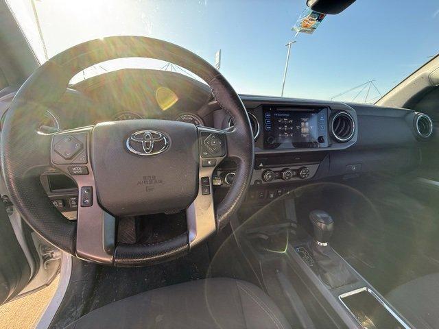 used 2019 Toyota Tacoma car, priced at $28,500