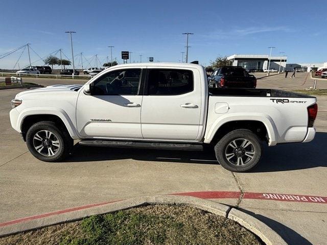 used 2019 Toyota Tacoma car, priced at $28,500