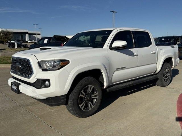 used 2019 Toyota Tacoma car, priced at $28,500