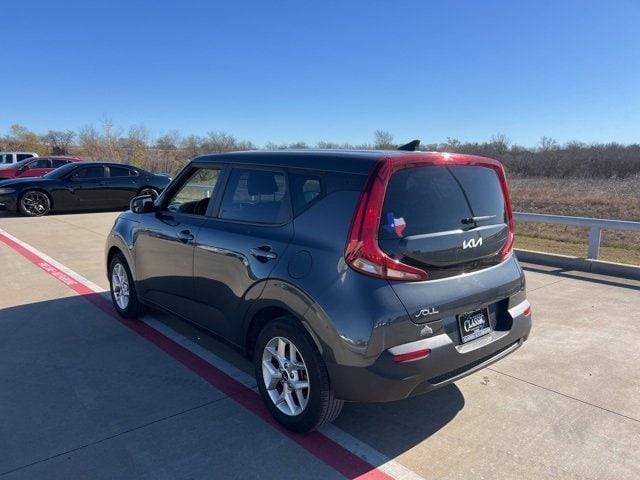 used 2022 Kia Soul car, priced at $17,300