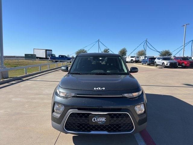 used 2022 Kia Soul car, priced at $17,300