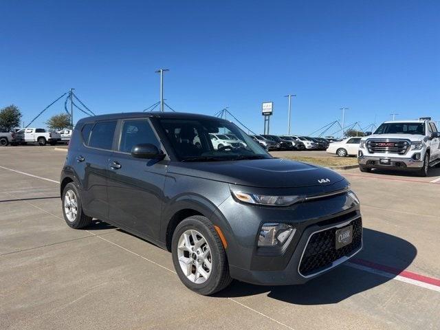 used 2022 Kia Soul car, priced at $17,300