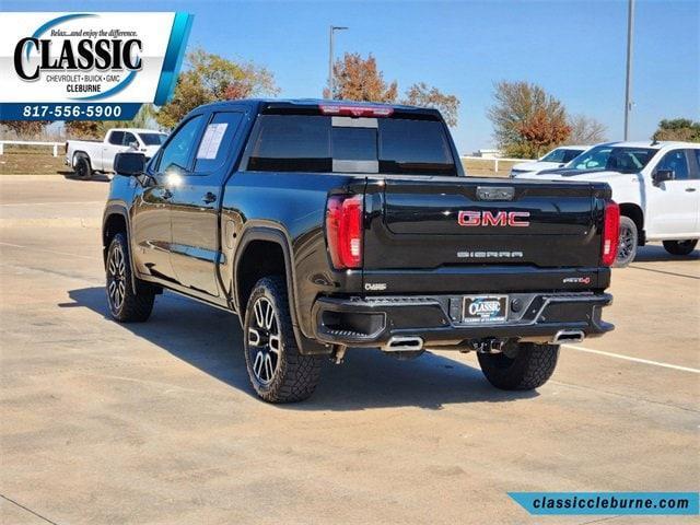 used 2023 GMC Sierra 1500 car, priced at $51,900